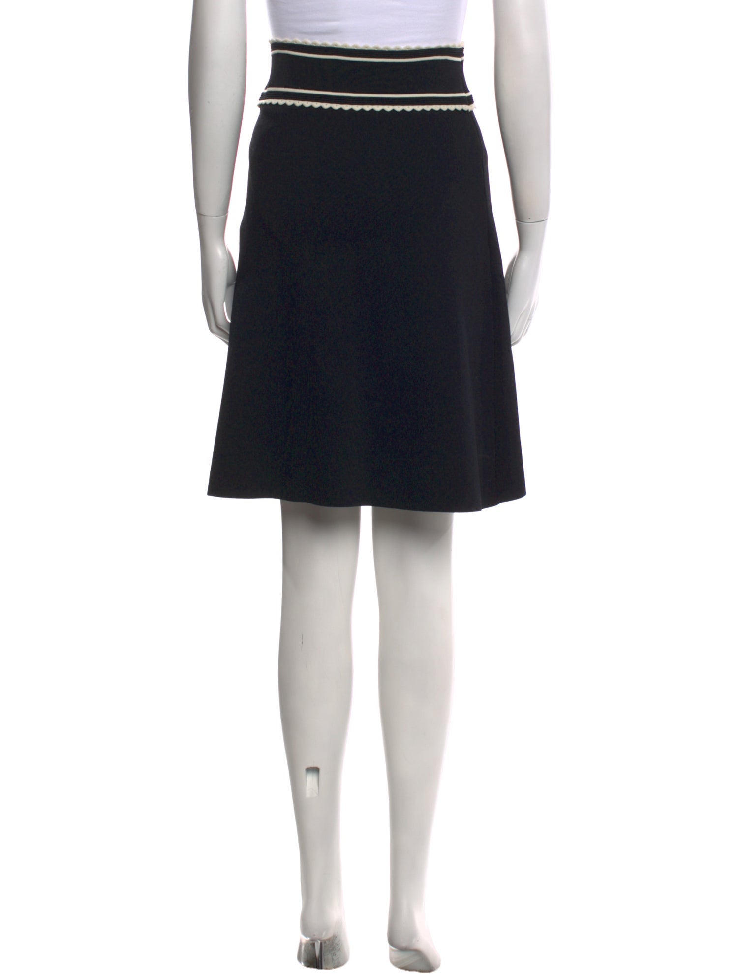 Sandro Knee-Length Skirt